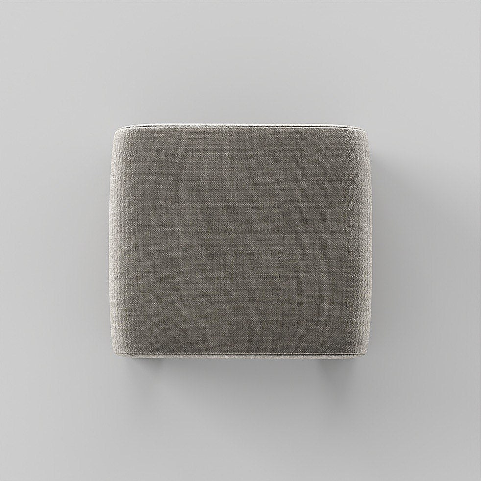 مقعد لينون / 55 × 50 سم