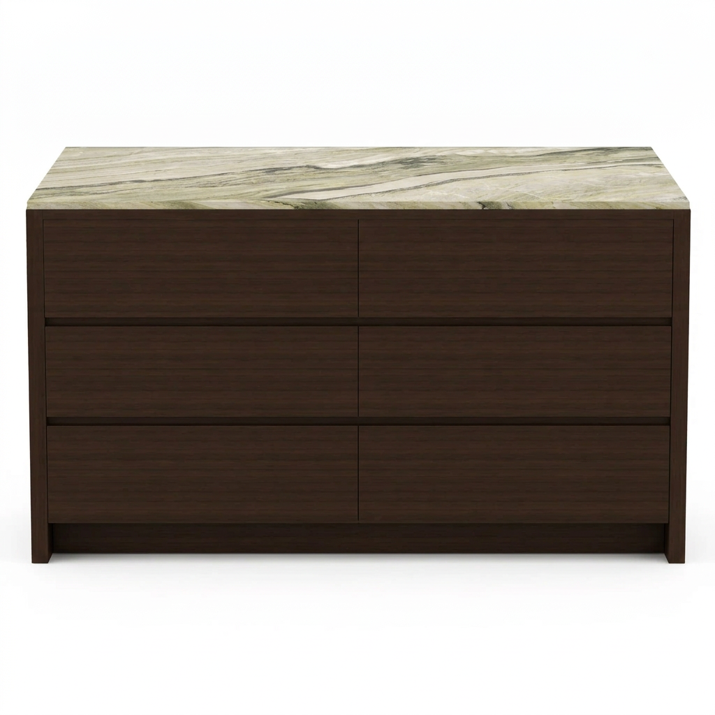 Lennox dresser front view