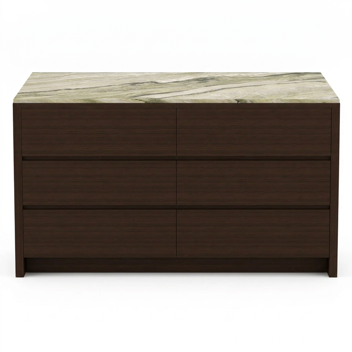 Lennox dresser front view