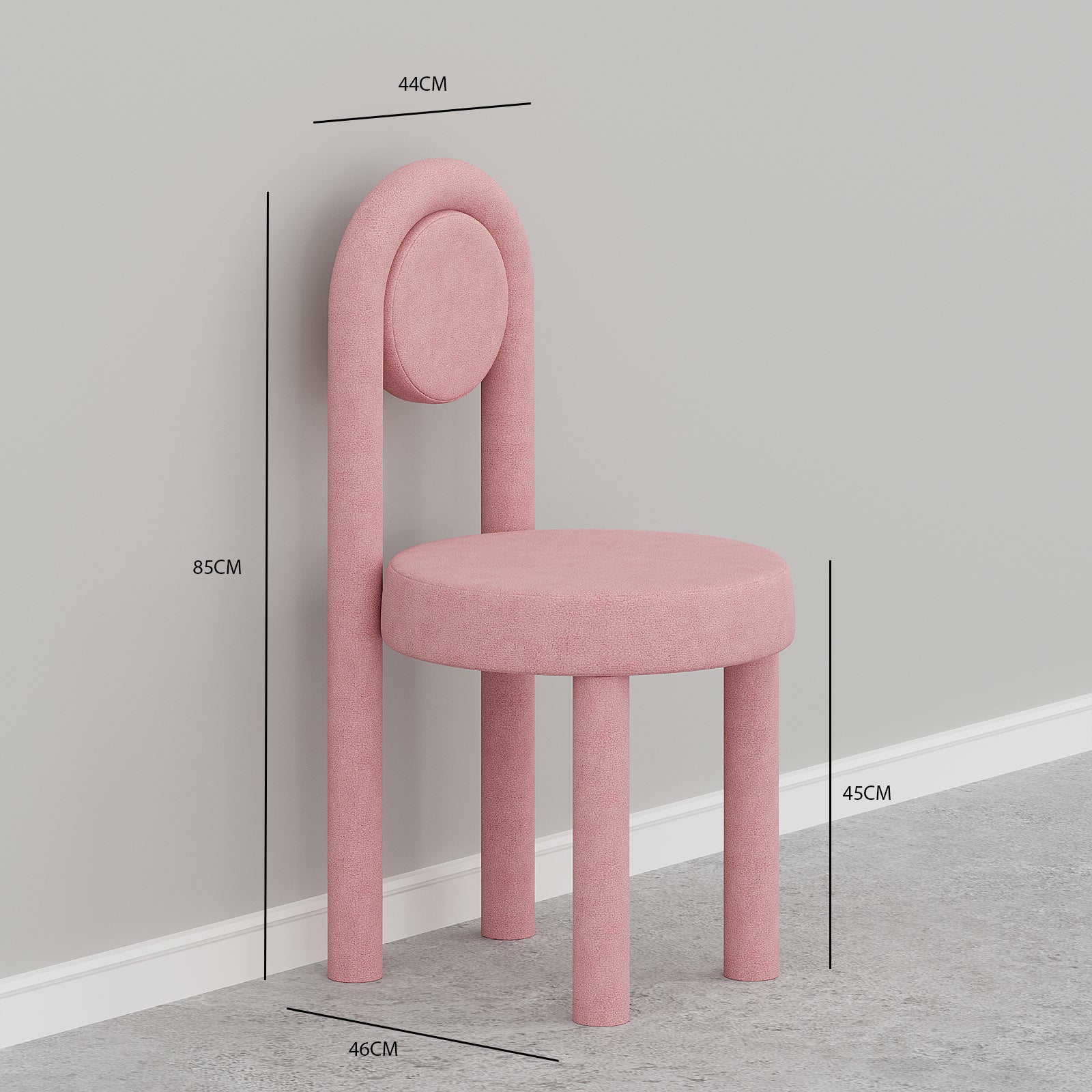 Lulu Chair / Spring