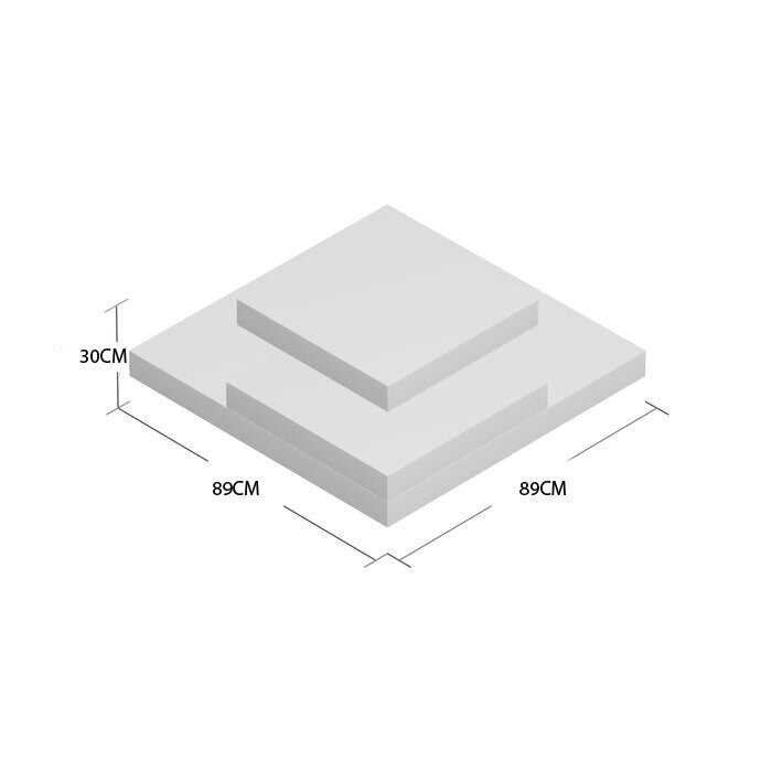 Lisburn Coffee Table / 30 x 89 CM