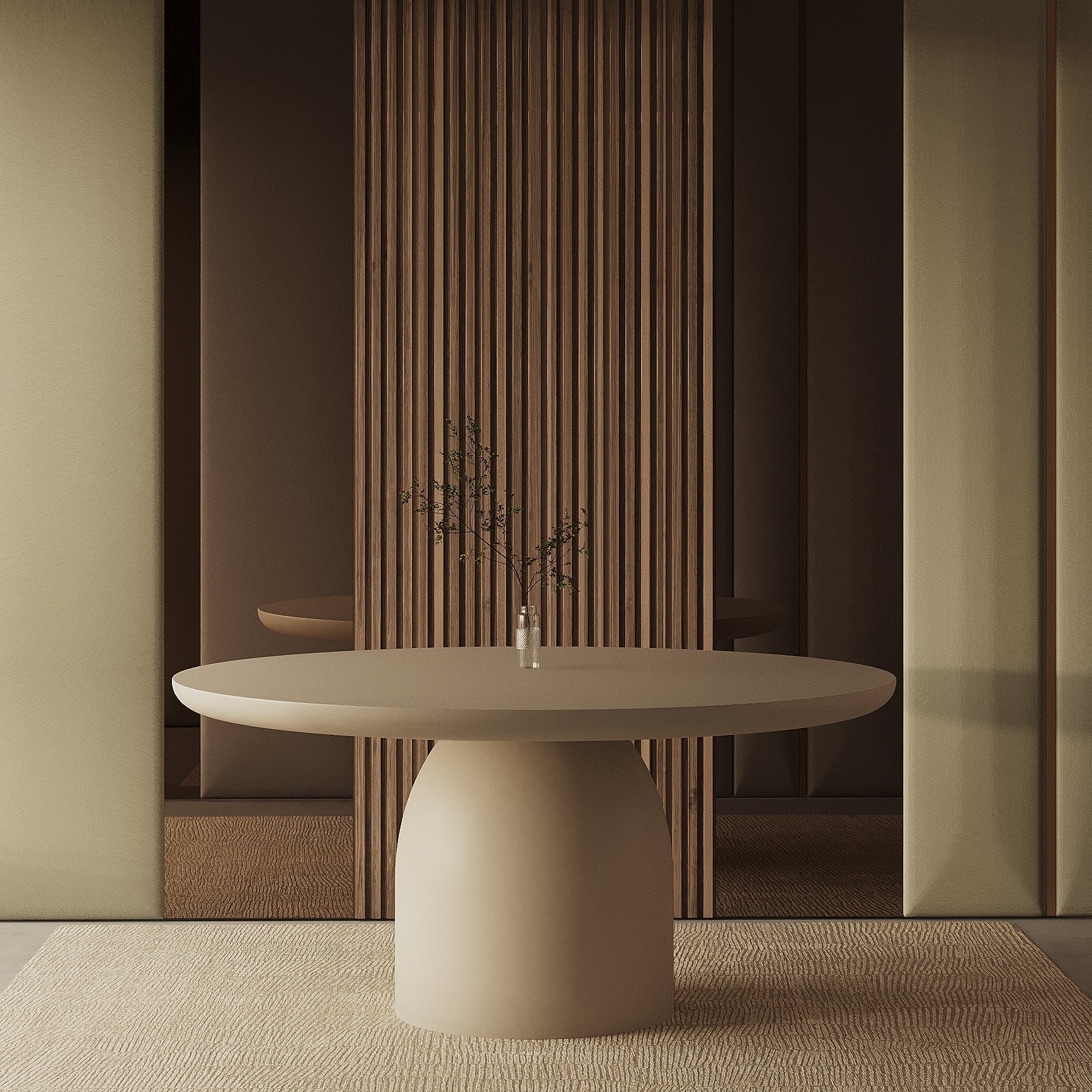 Kotai Dining Table / 160 x 75 CM