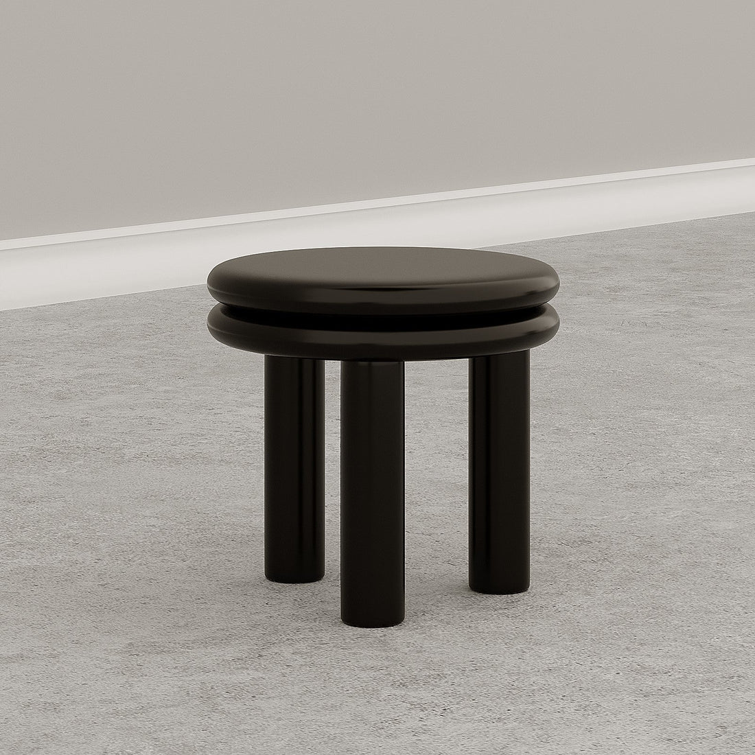 طاولة بينغو جانبية / 55 × 52 سم
