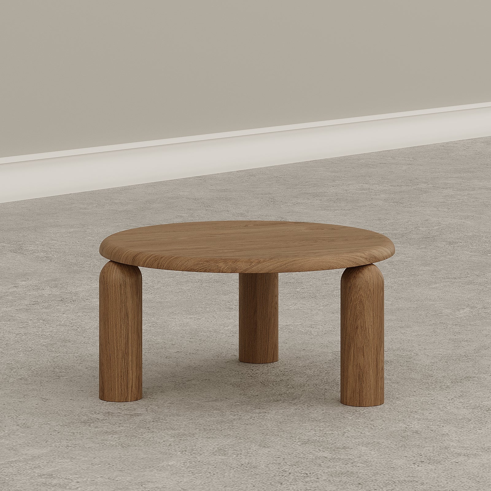 Rohan Coffee Table / 70 x 35 CM