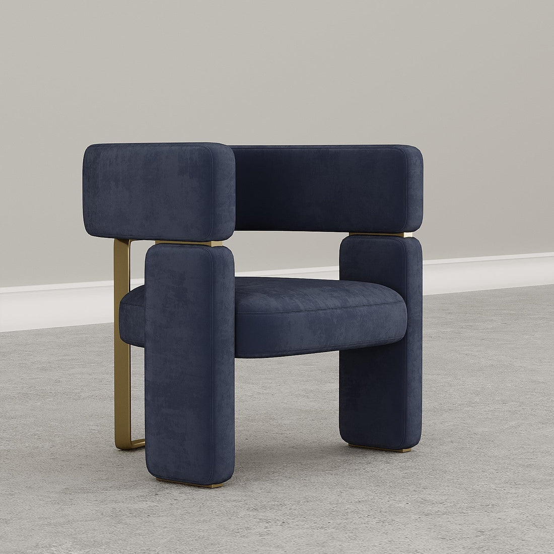 كرسي الطعام ويلما / 75 × 65 سم