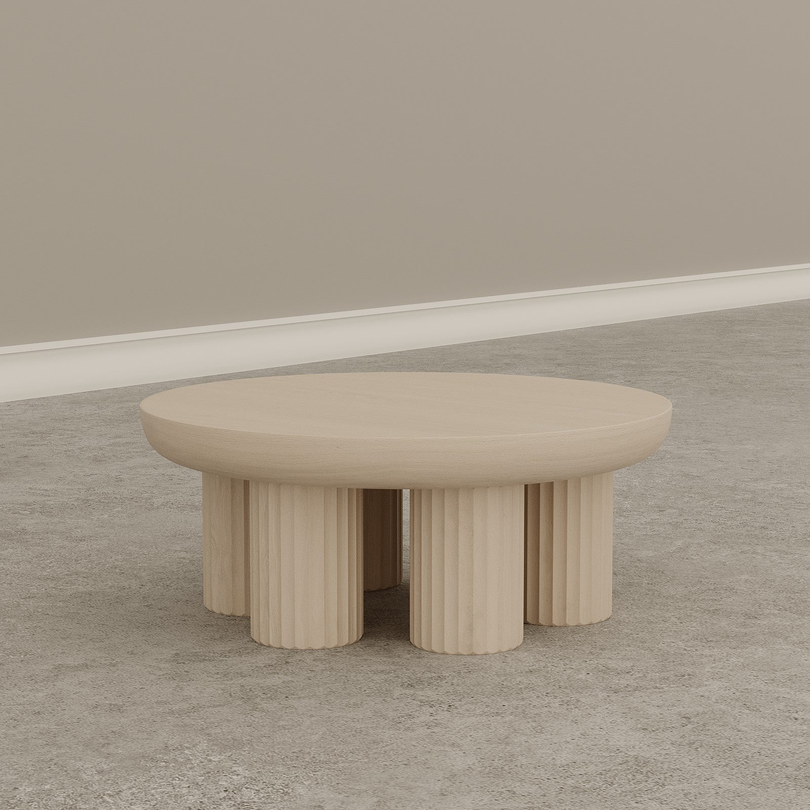 طاولة قهوة لويس / 95 × 40 سم