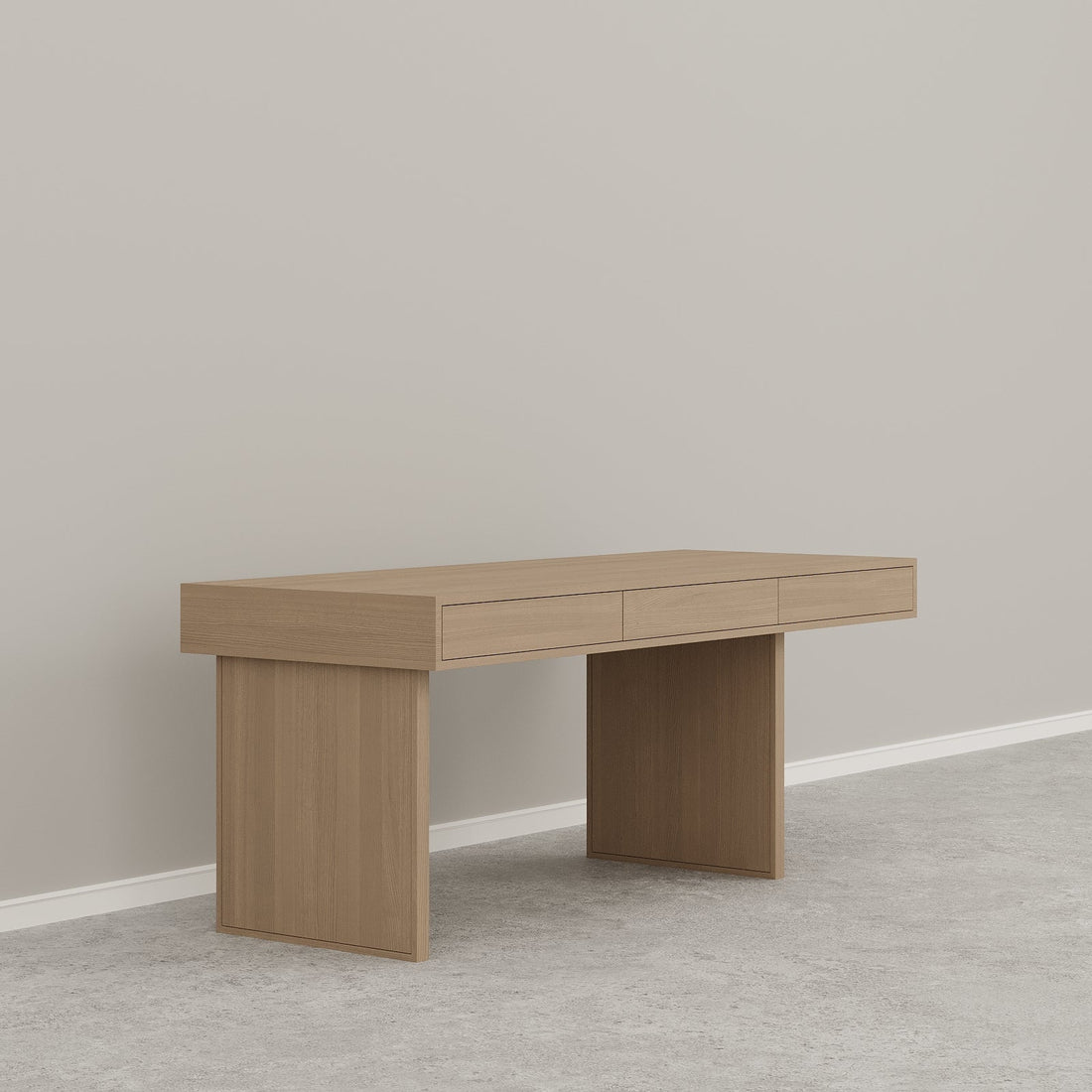 مكتب كولبي / 196 × 76 سم