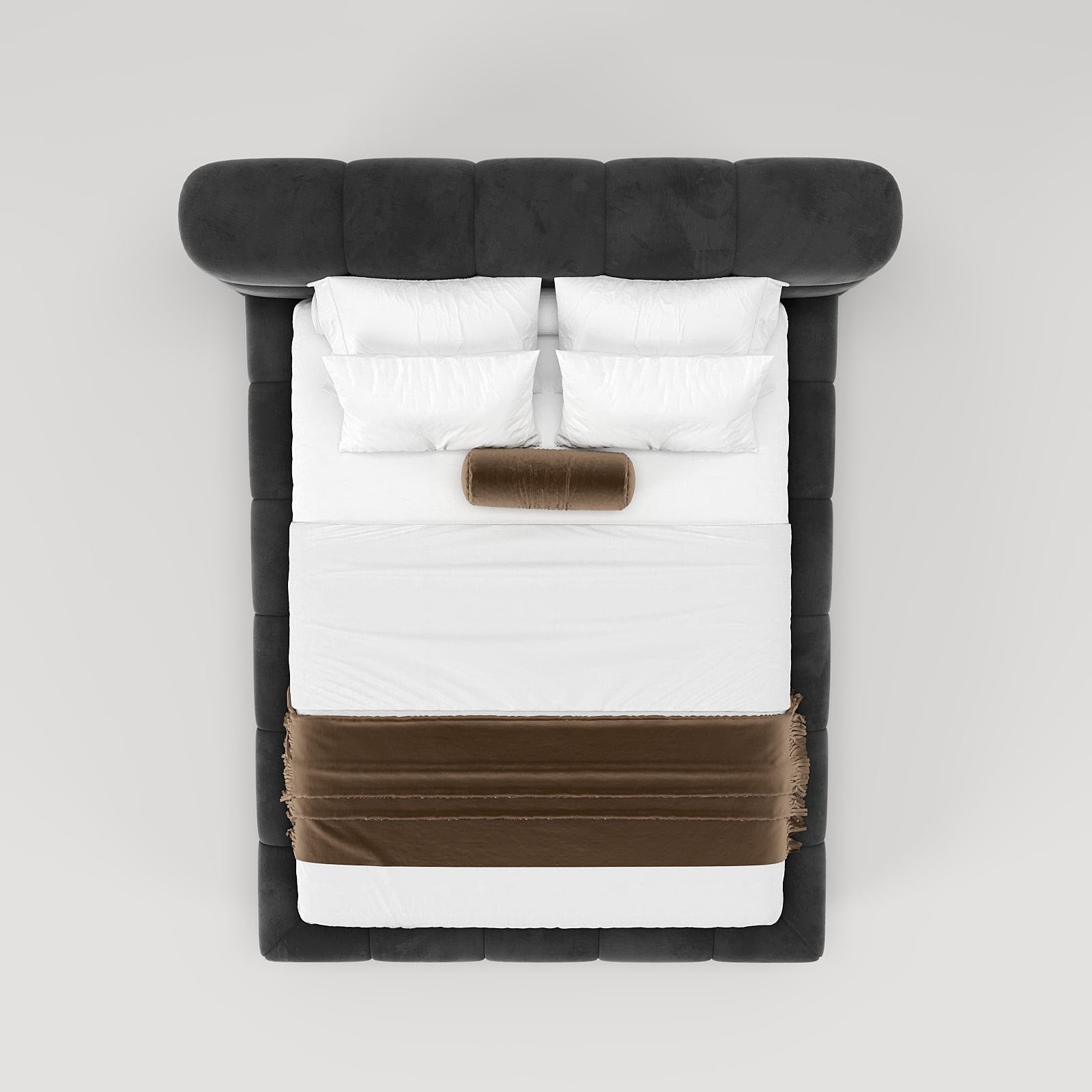 Lumi Bed / مخمل تنجيد