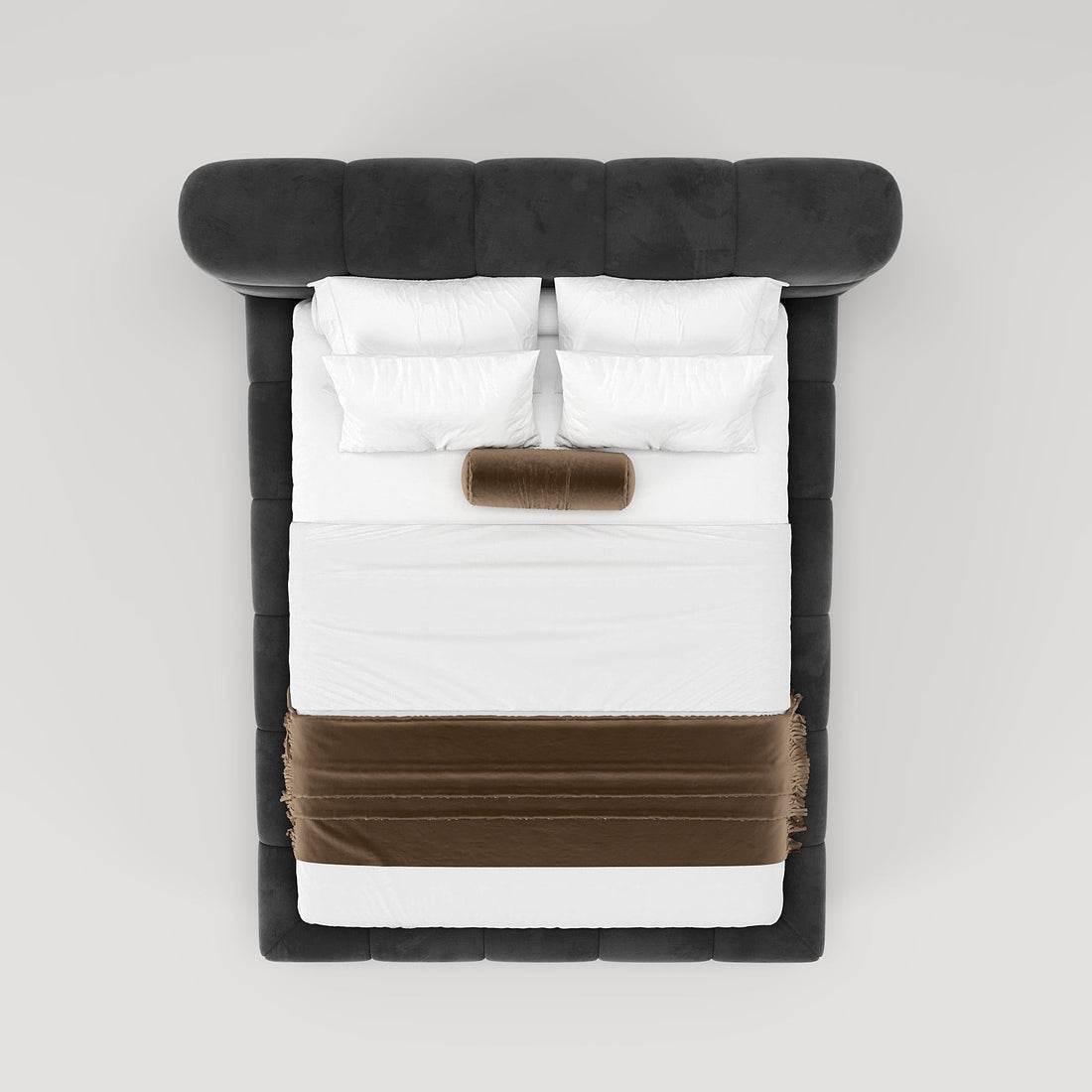 Lumi Bed / مخمل تنجيد