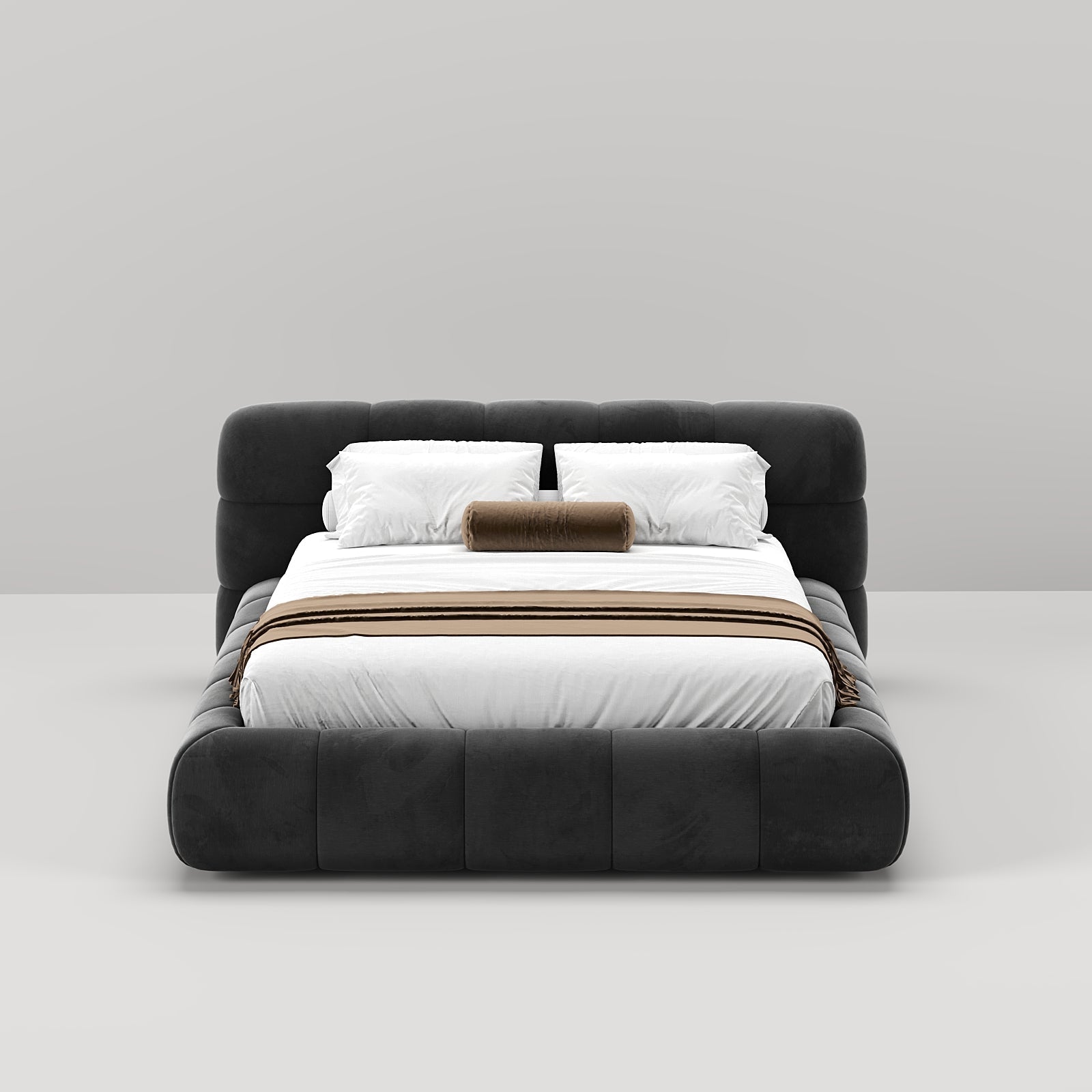 Lumi Bed / مخمل تنجيد