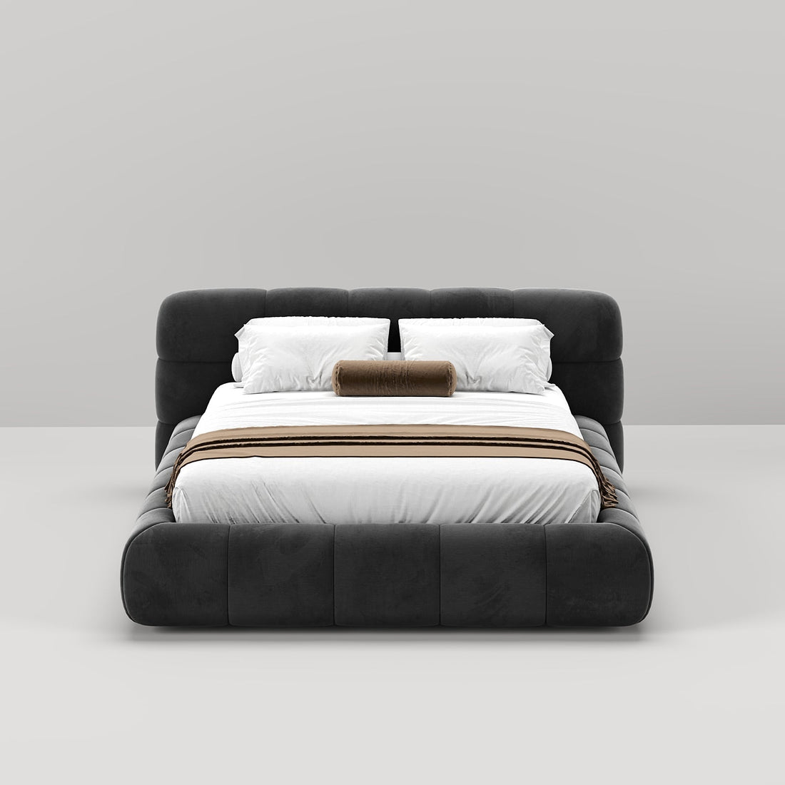 Lumi Bed / مخمل تنجيد