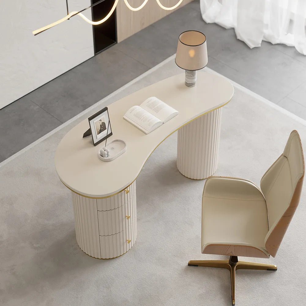 Madaleyn Office Desk / 140 x 76 CM