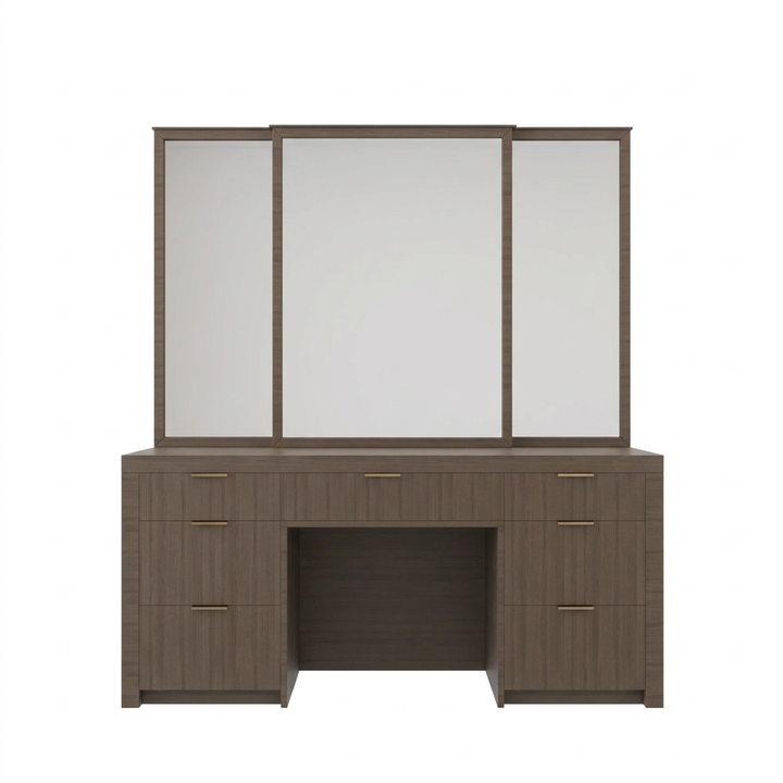 Madison vanity front view