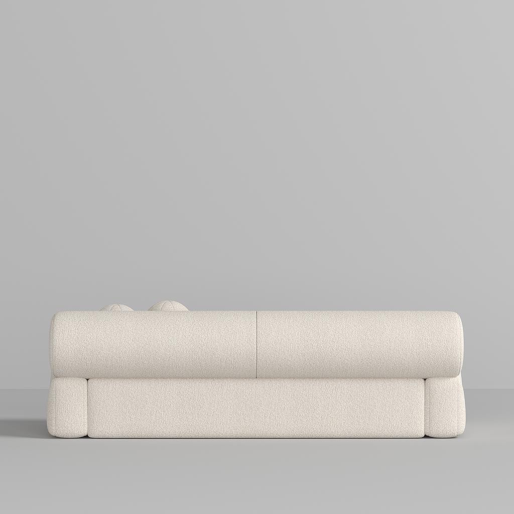 Malta Sofa 2S / Off-White Boucle