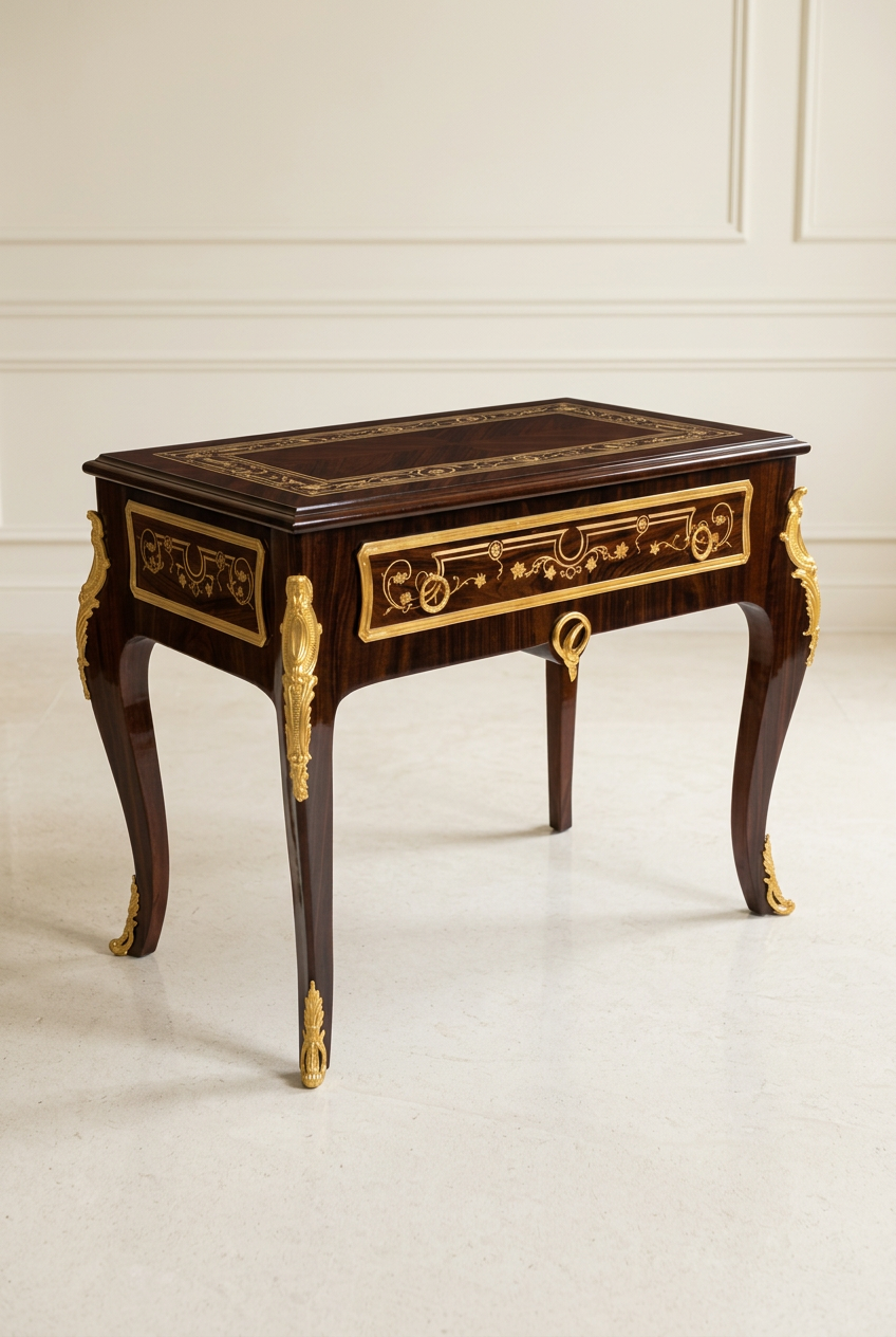 Manldo Table portrait image