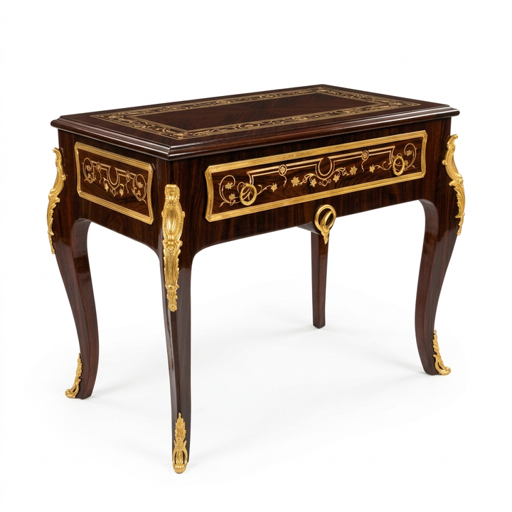 Manldo Table square studio image