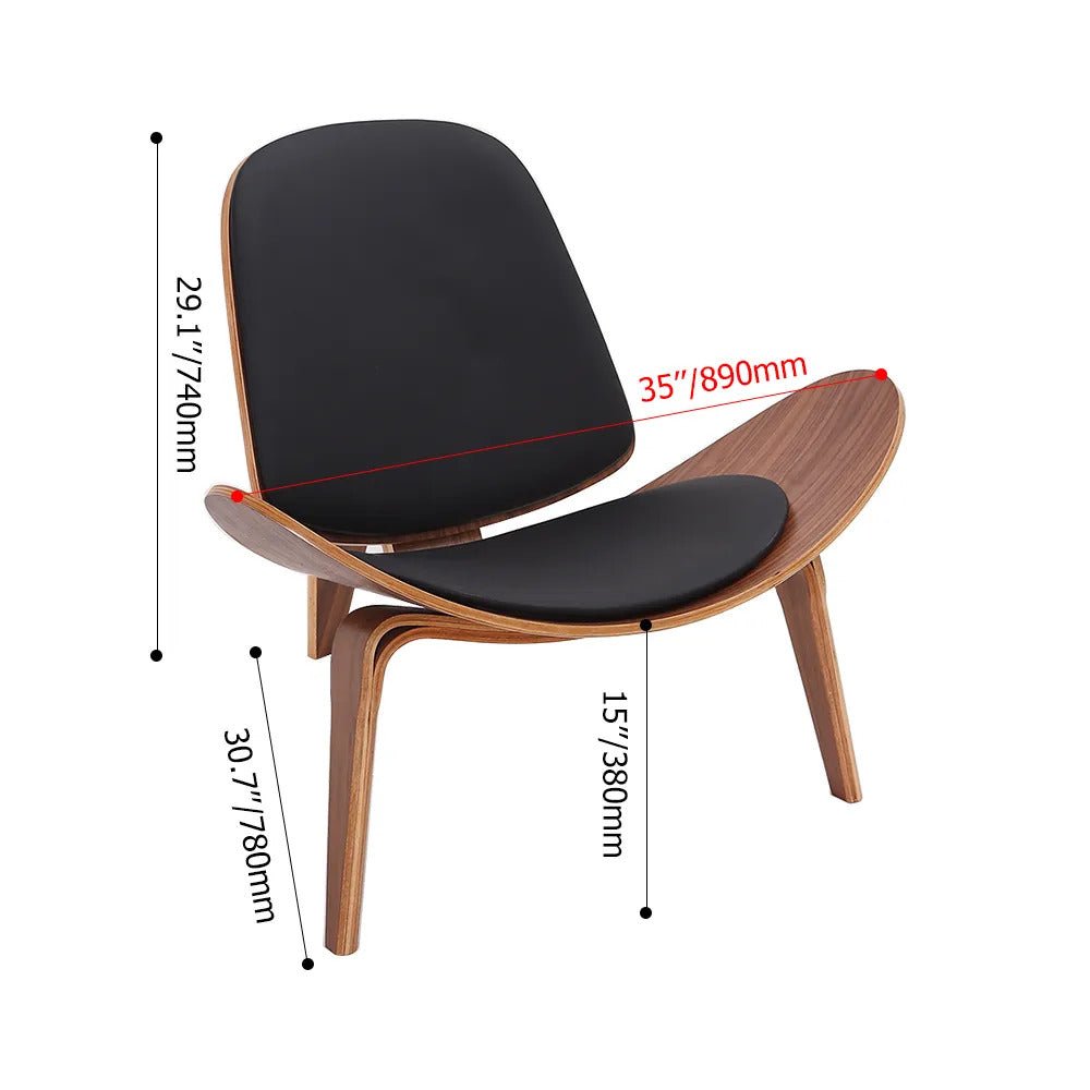 Naples Lounge Chair  / 89 x 78 CM