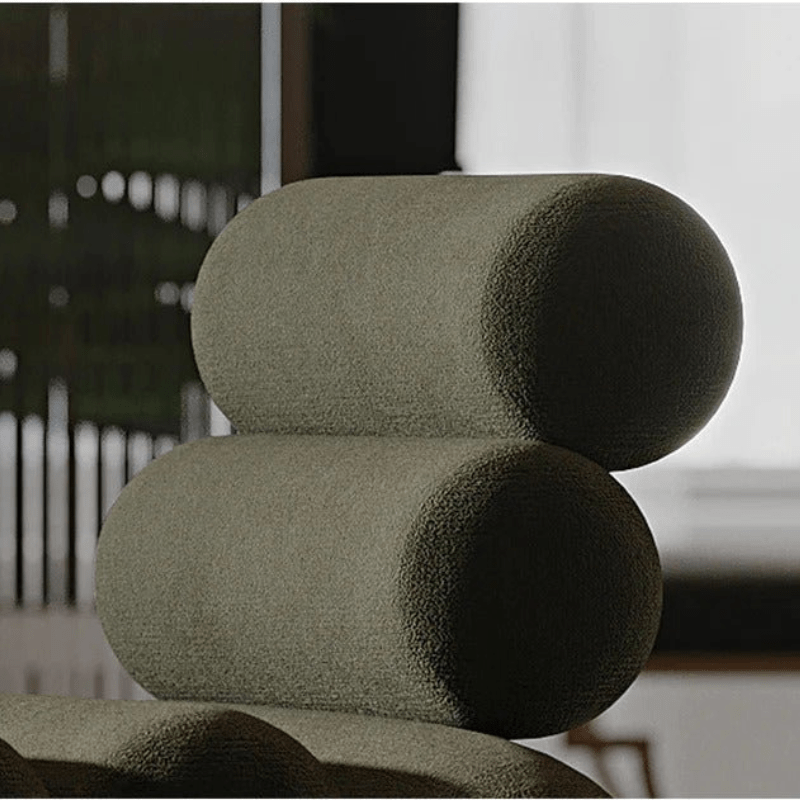 Nimia Armchair / Boucle