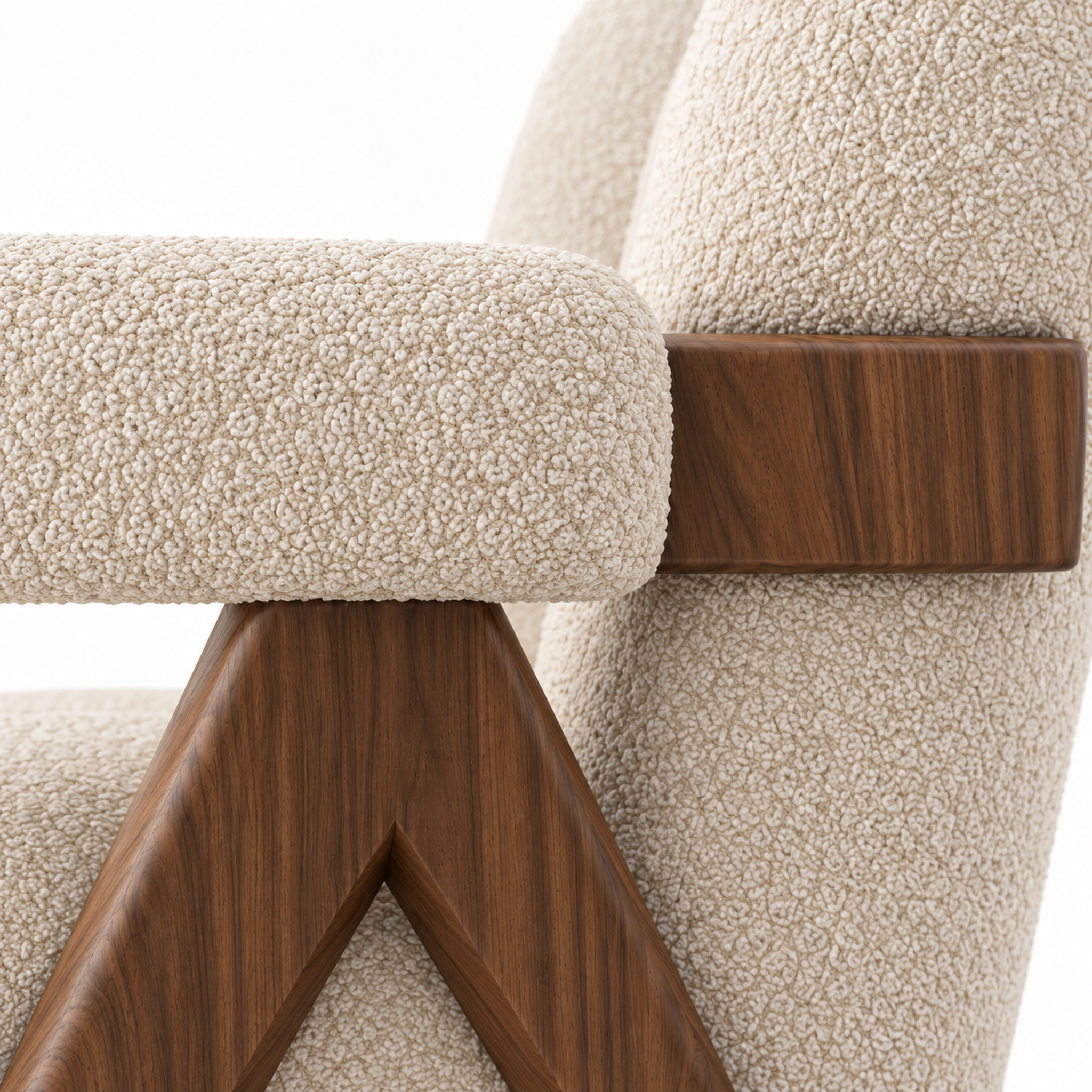 Chandi Armchair