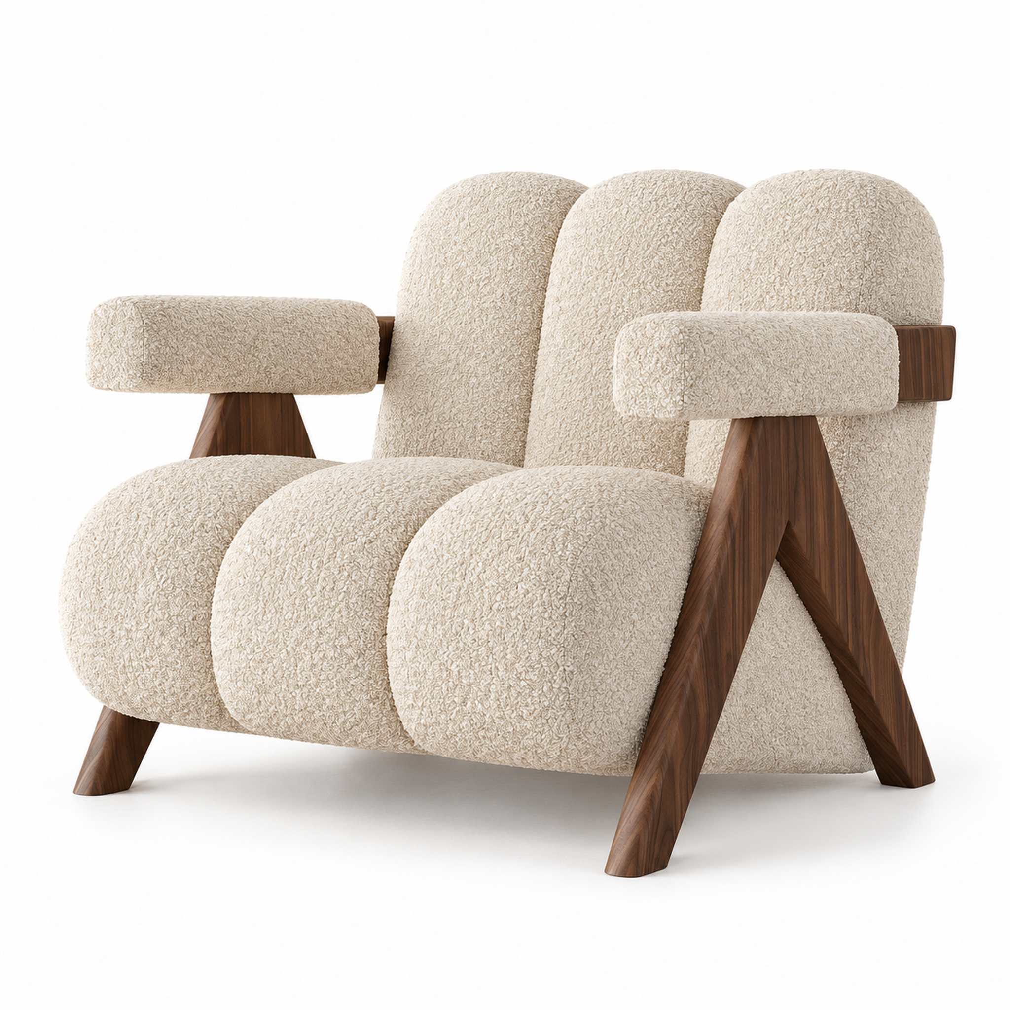 Chandi Armchair