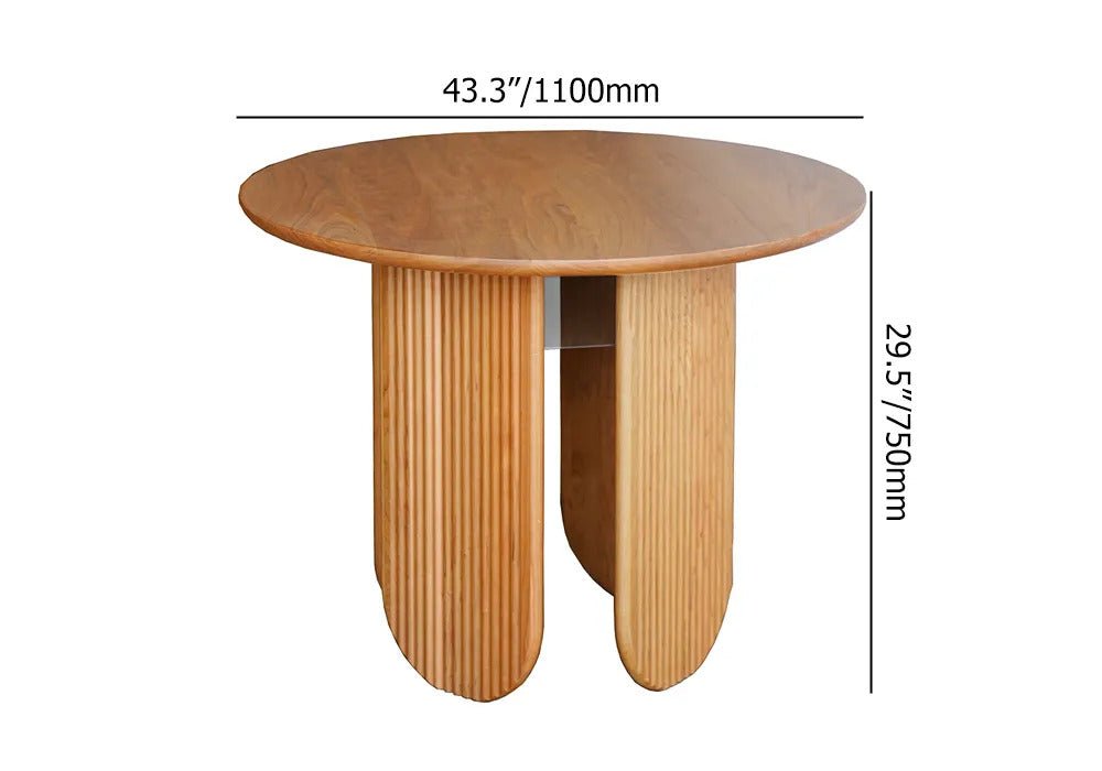 Odilia Dining Table / 110 x 75 CM