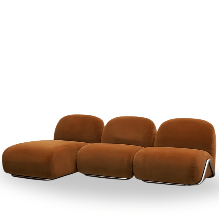 Owen 3S. Modular Sofa / 240 x 150 CM