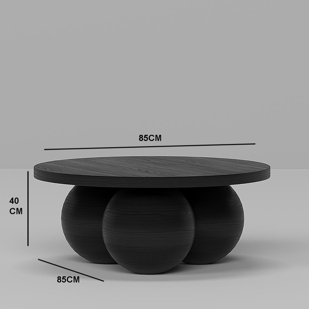 طاولة قهوة لؤلؤ / 85 × 40 سم