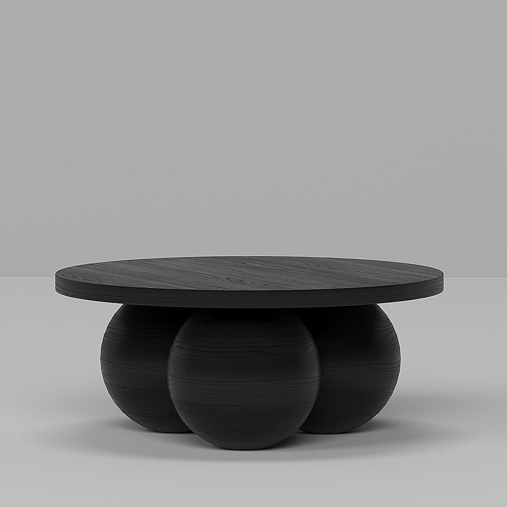 طاولة قهوة لؤلؤ / 85 × 40 سم