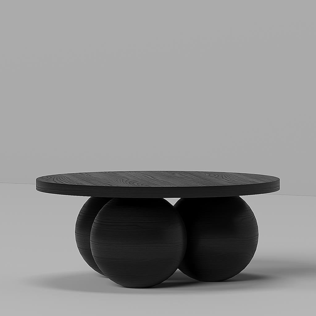طاولة قهوة لؤلؤ / 85 × 40 سم