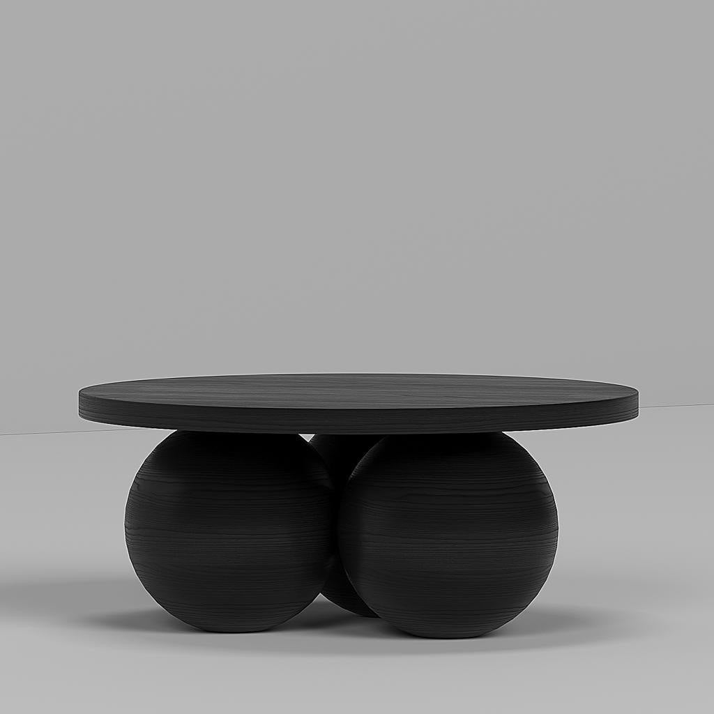 طاولة قهوة لؤلؤ / 85 × 40 سم