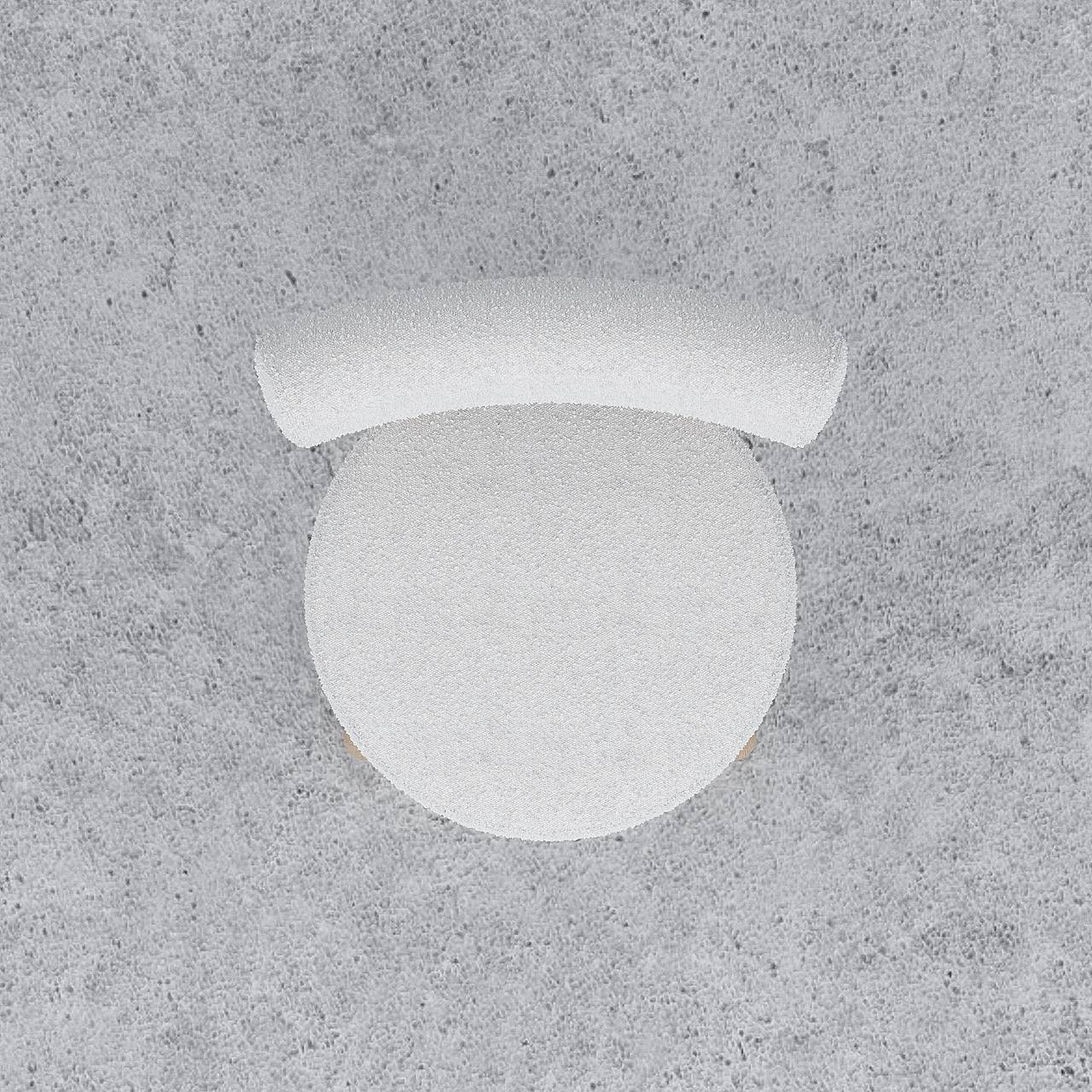 Rohan Bar Stool / 43 × 90 سم