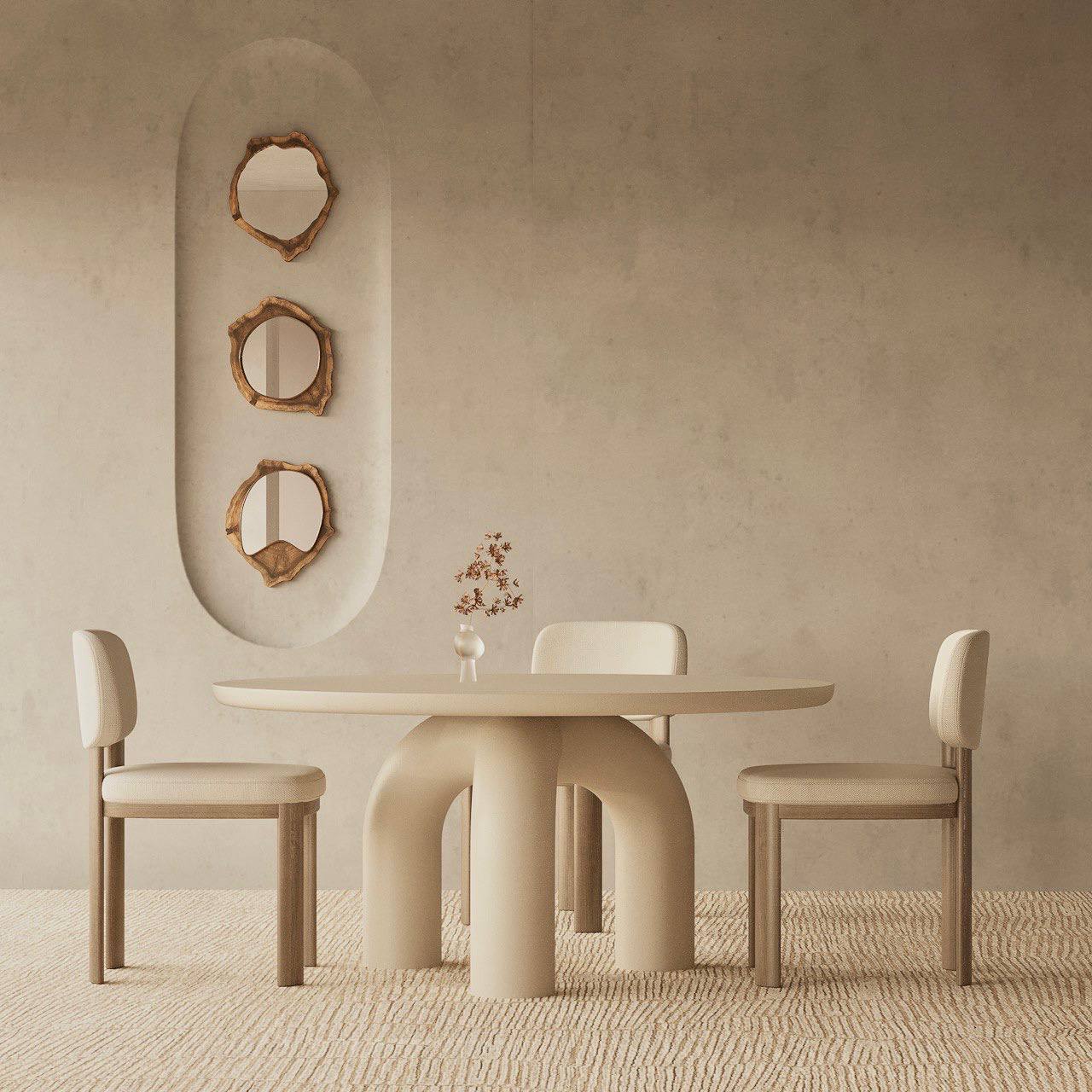 Layten Dining Set