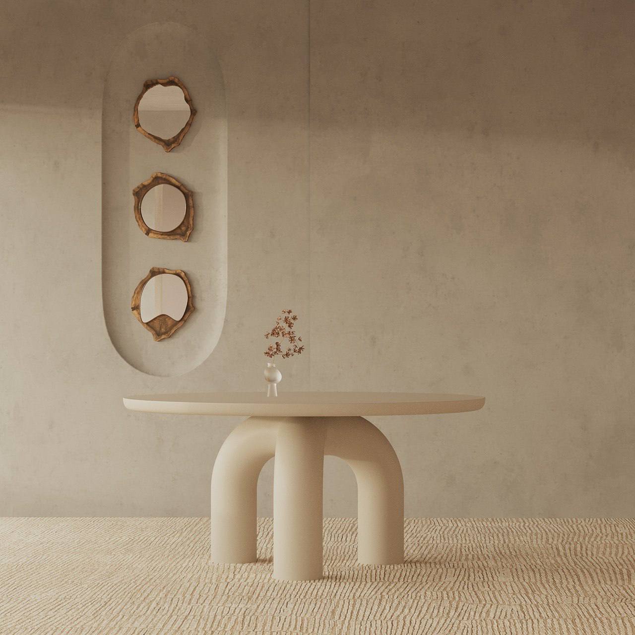 Layten Dining Set