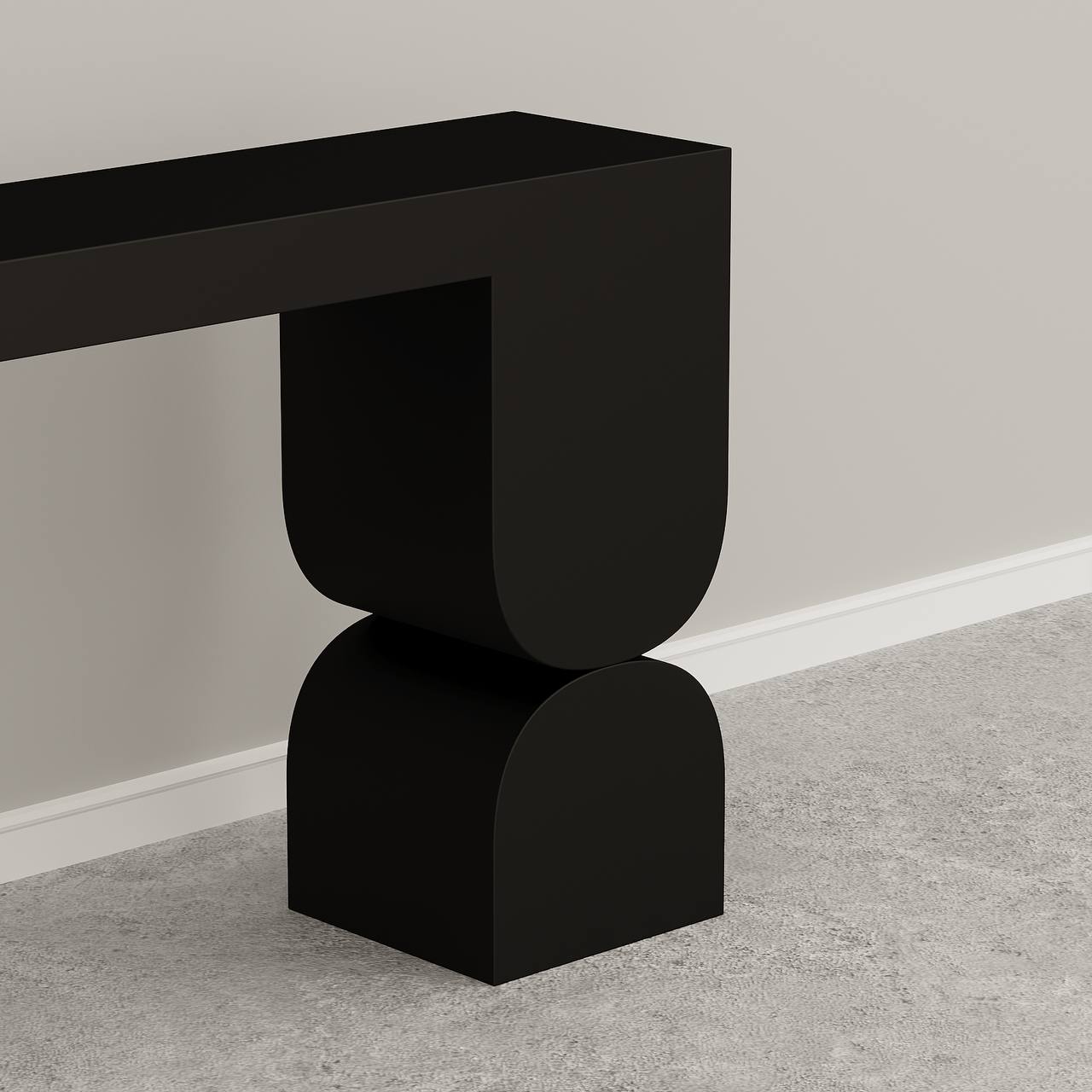 Alvin Console Table / 152 x 31 CM