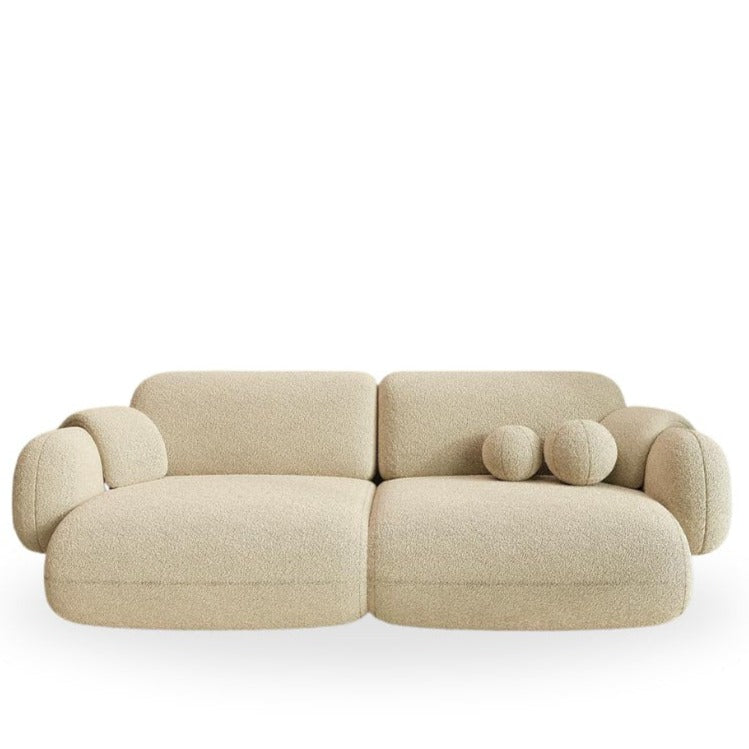 Seasons Sofa 3S / Premium Beige Boucle