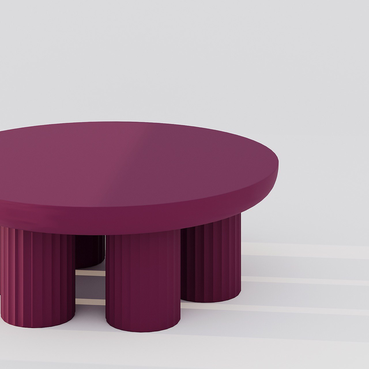 Louis Coffee Table / Spring