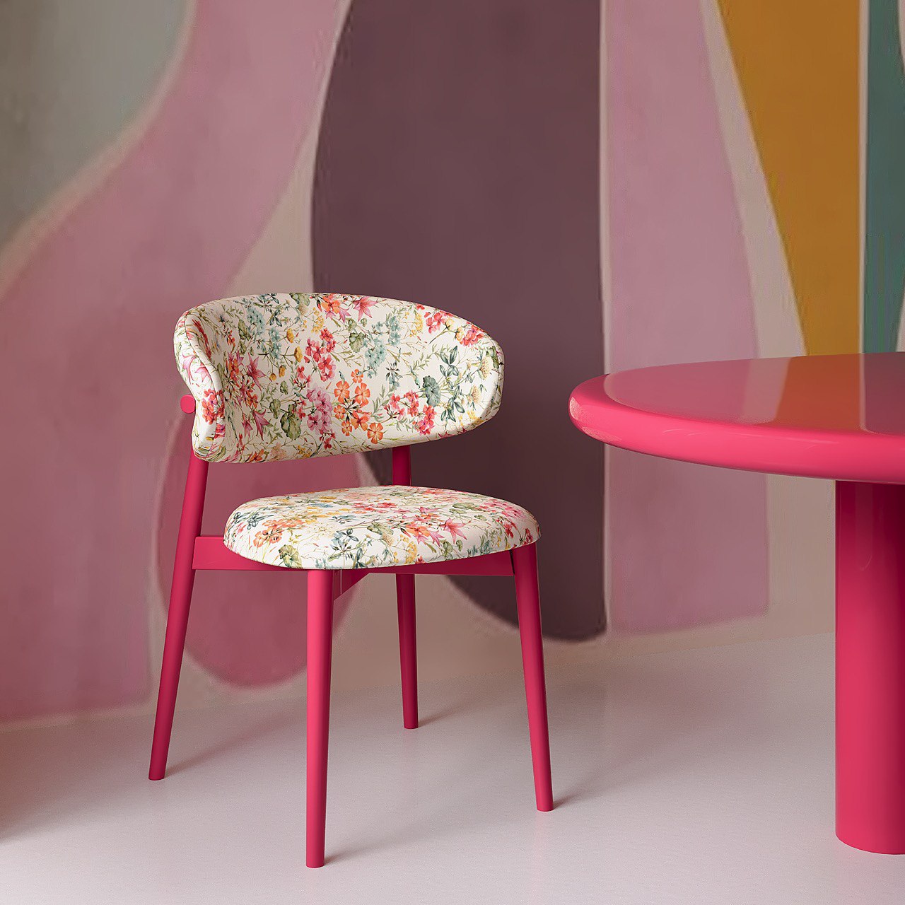 Poppy Dining Set