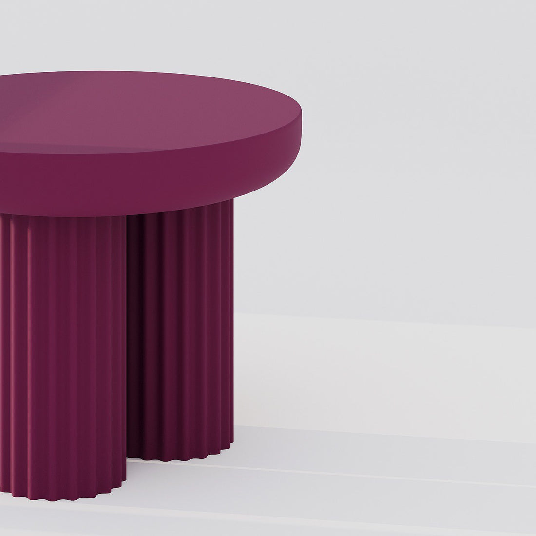 Louis Side Table / Spring