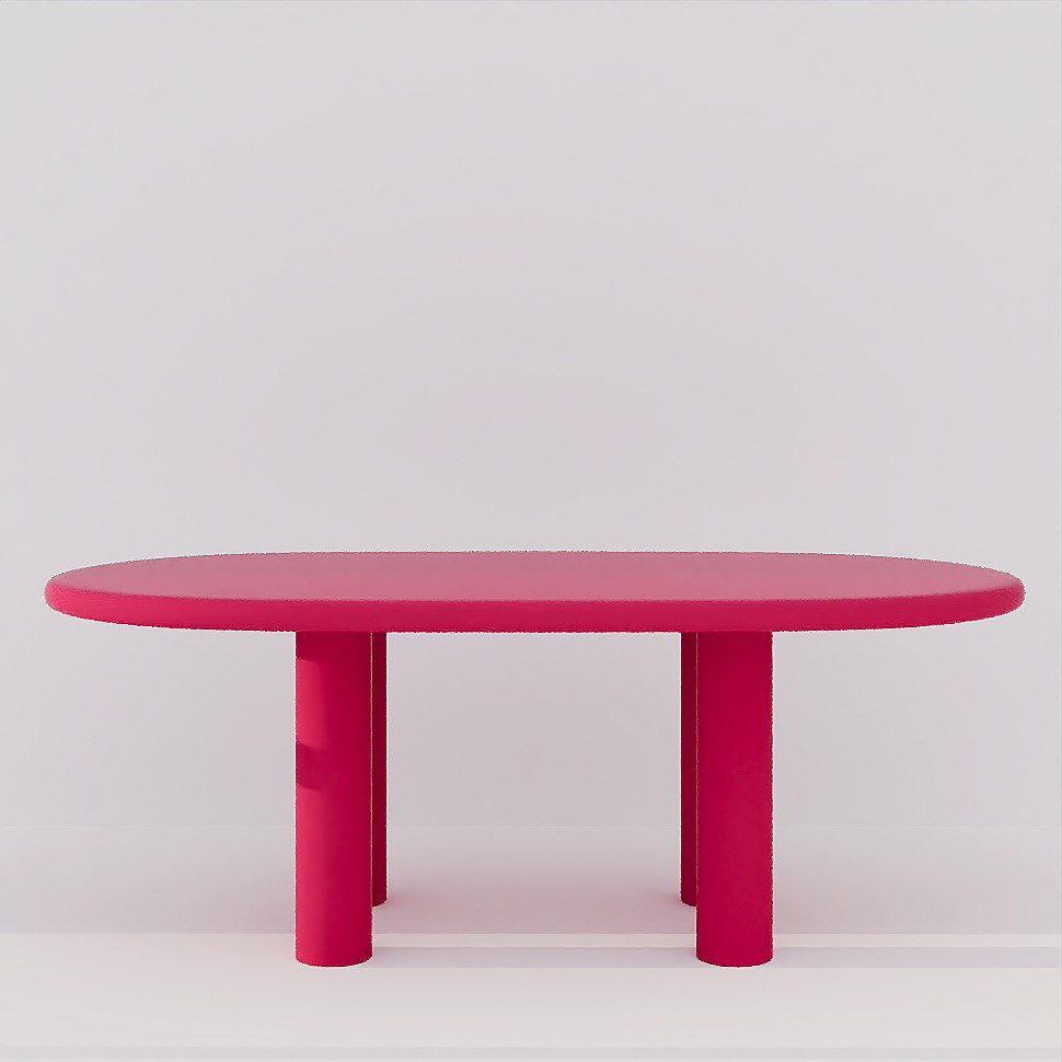 Shiro Dining Table / Spring