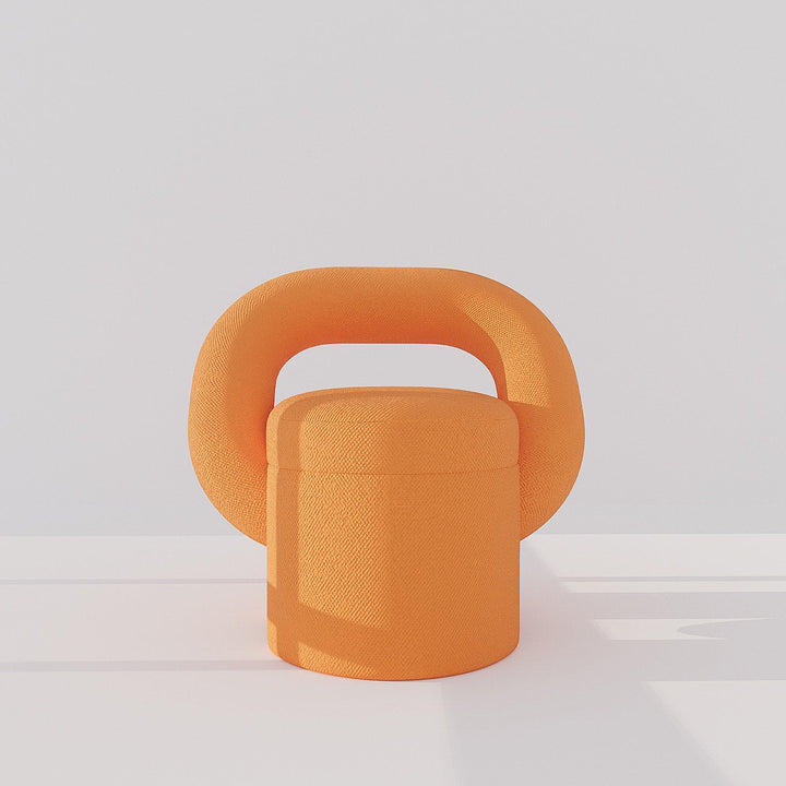 كرسي بذراعين Ring / Spring
