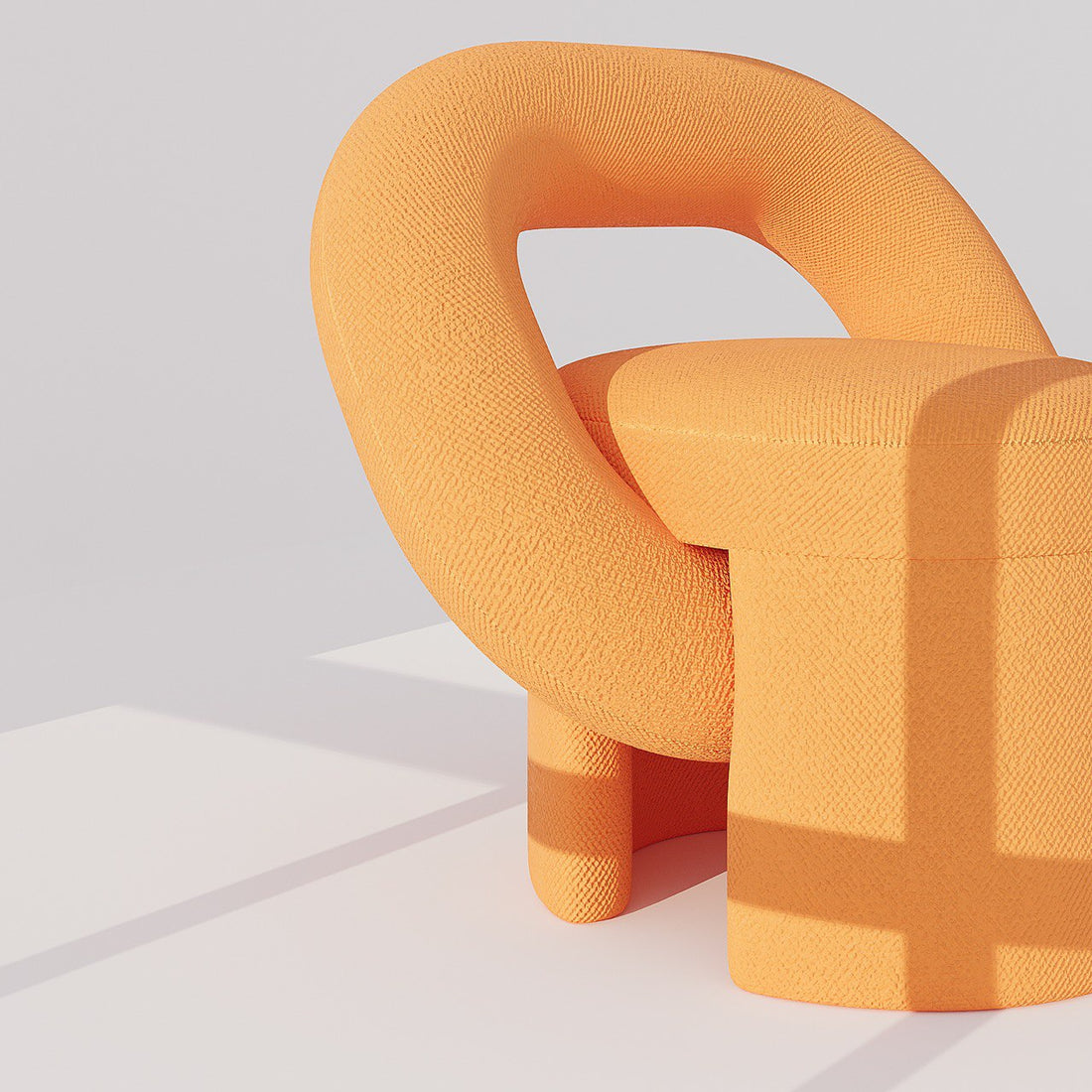 Ring Armchair / Spring