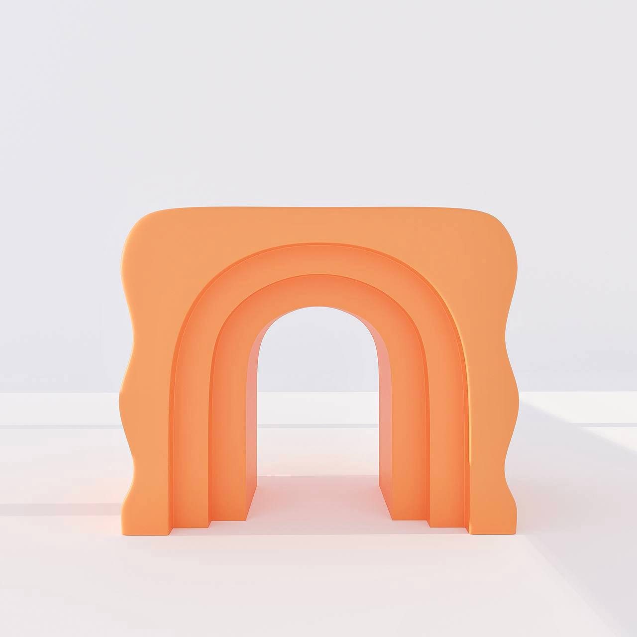 طاولة جانبية Drum / Spring