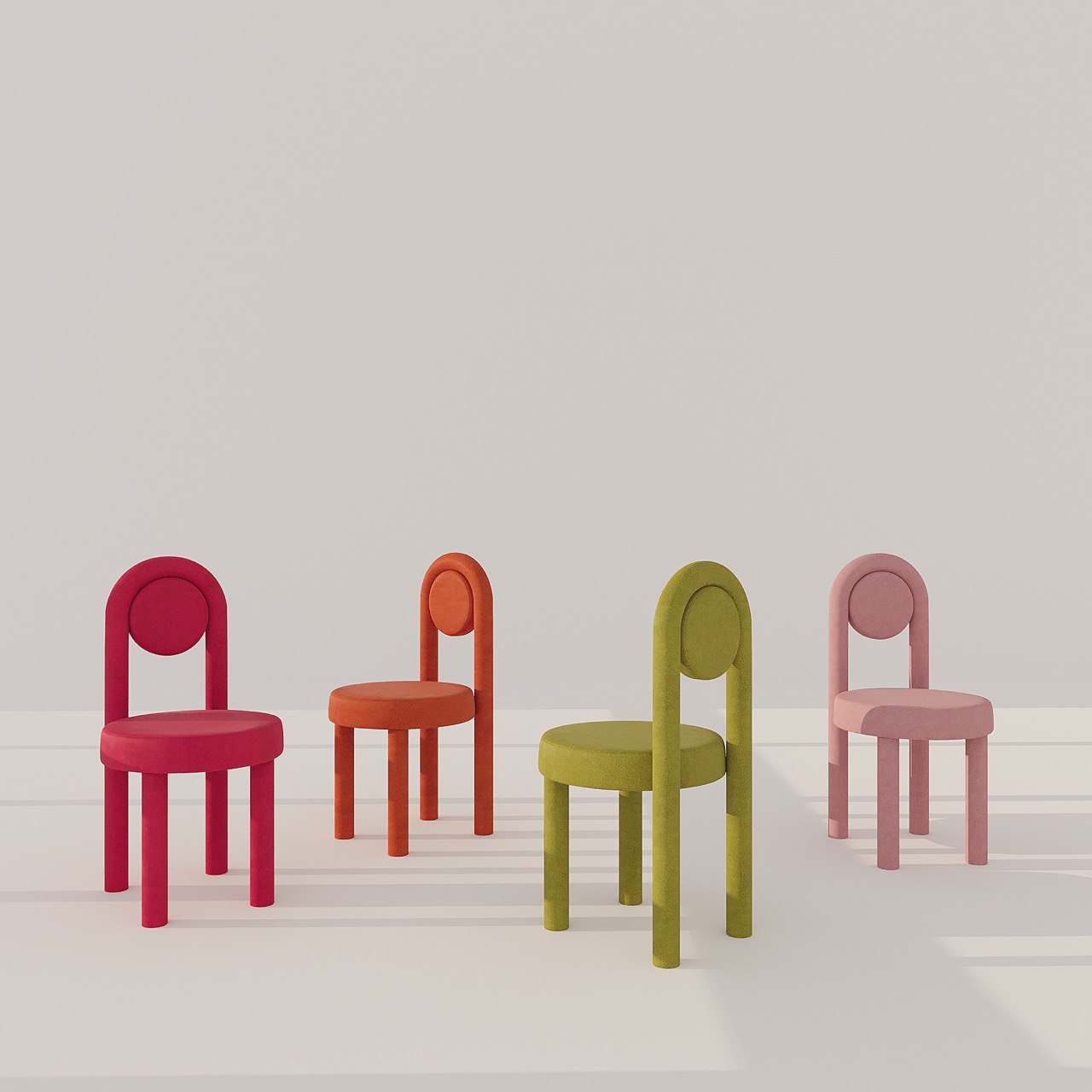 Lulu Chair / Spring