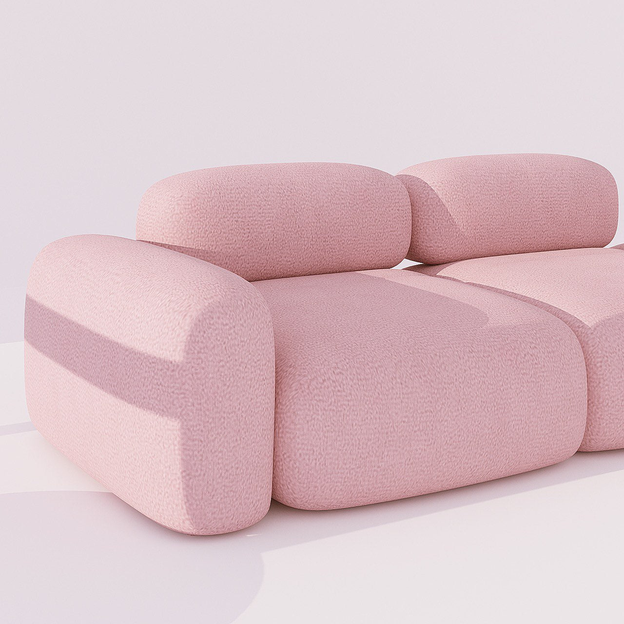 Marshmello Modular Sofa / Spring