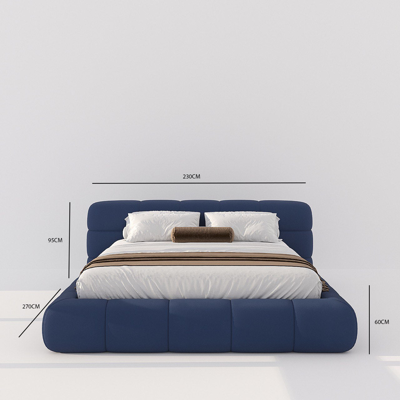 Lumi Bed / Spring