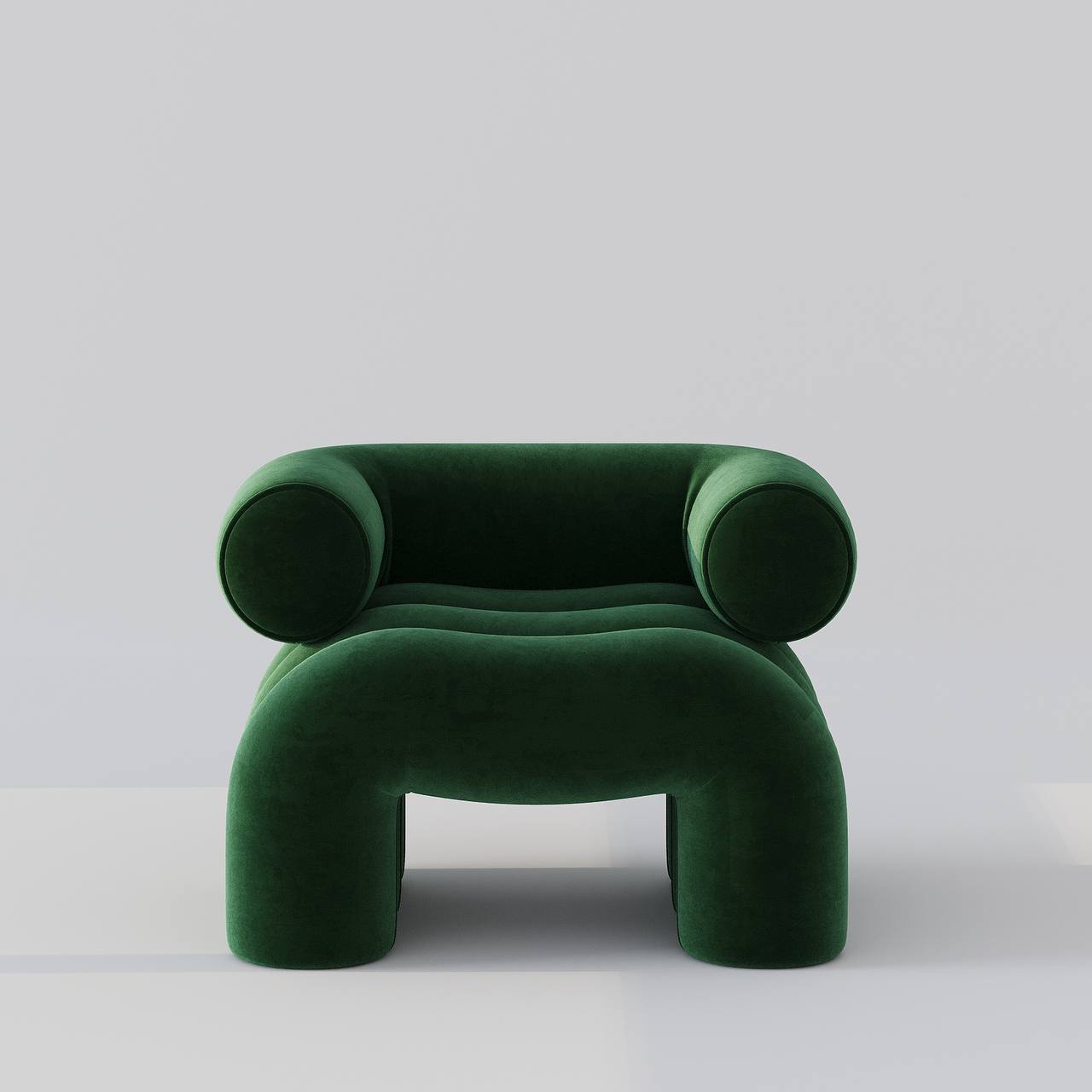 Omni Armchair / 76 x 62 CM