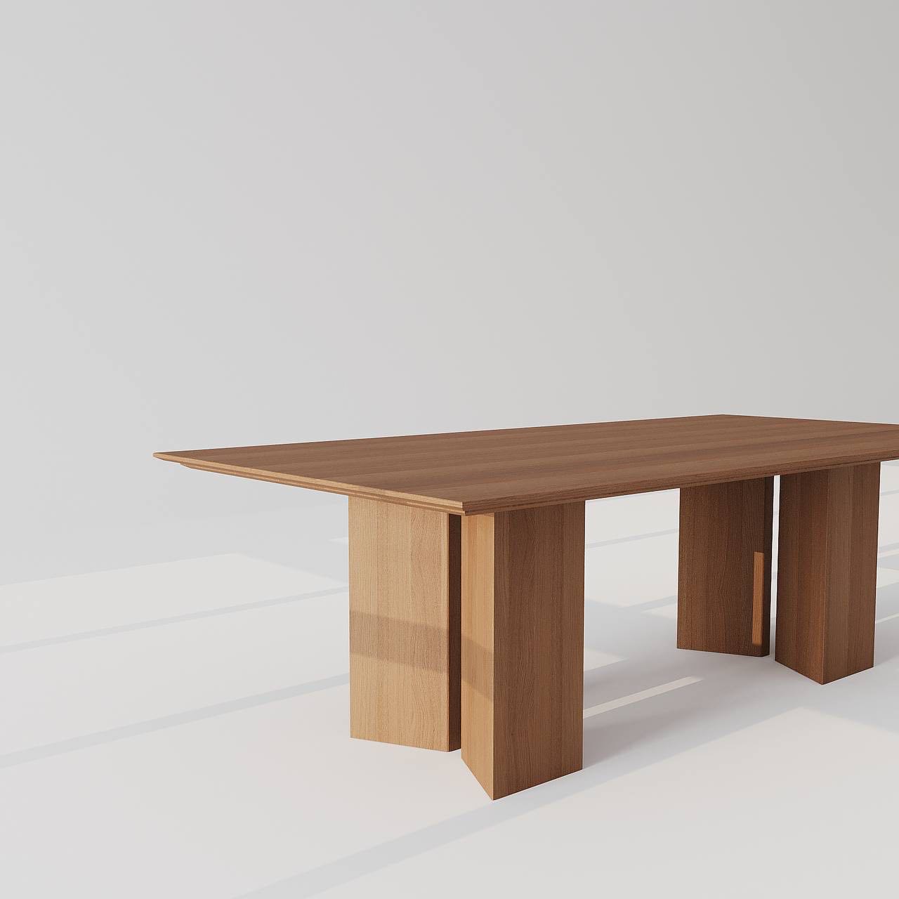 Sonali Dining Table / 240 x 120 CM