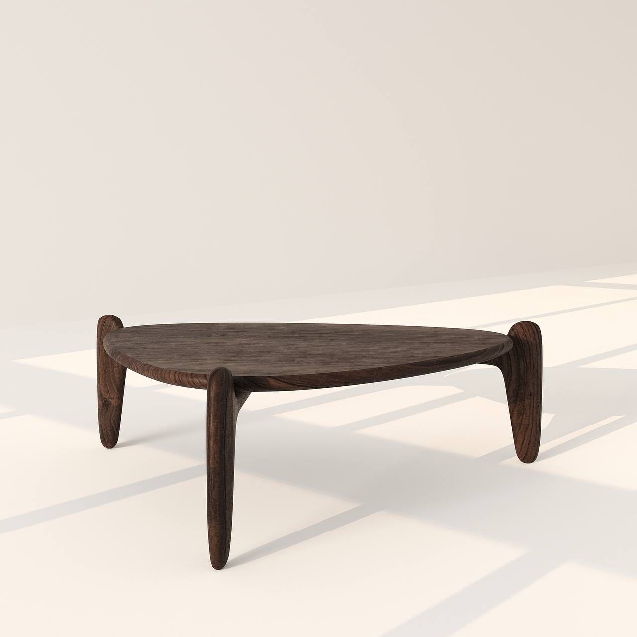 Seal Coffee Table / 100 x 95 CM