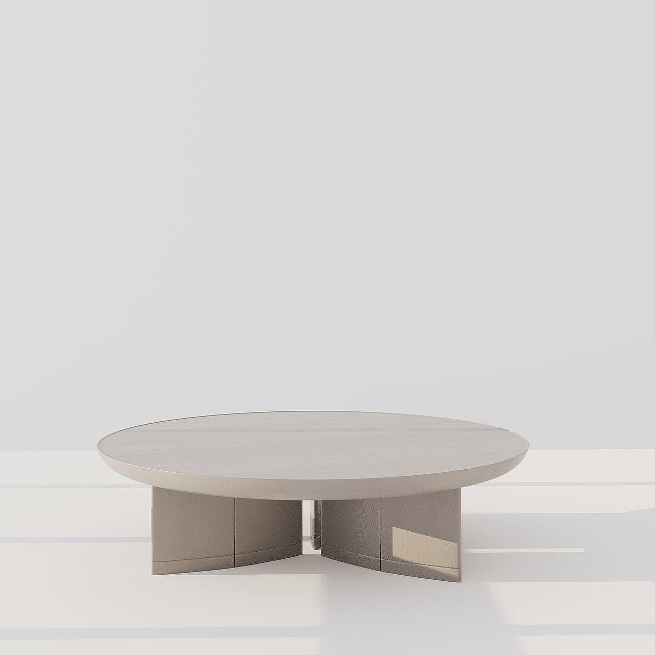 Devin Coffee Table / 80 x 35 CM