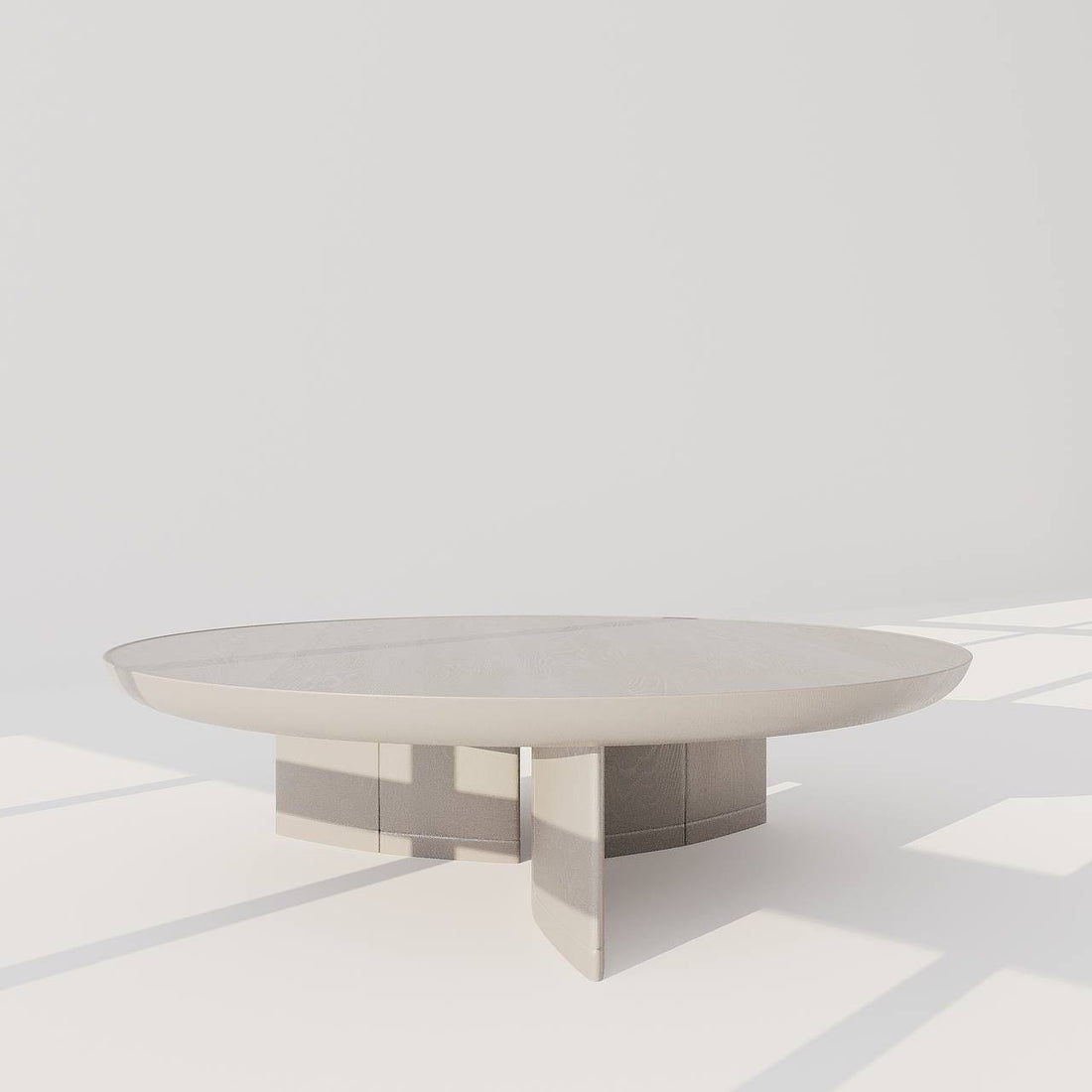 طاولة قهوة ديفين / 80 × 35 سم